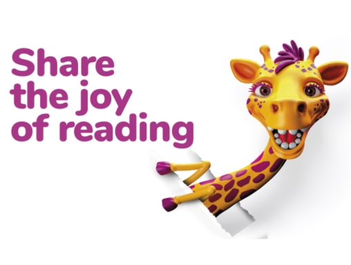 A Love for Reading Starts Here!